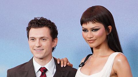 Tom Holland und Zendaya sorgen mit "Spider-Man: Brand New Day" f&uuml;r den Blockbuster des Sommers.