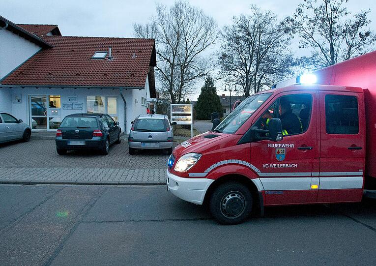 Ein 78 Jahre alter Mann hatte das Feuer eröffnet.