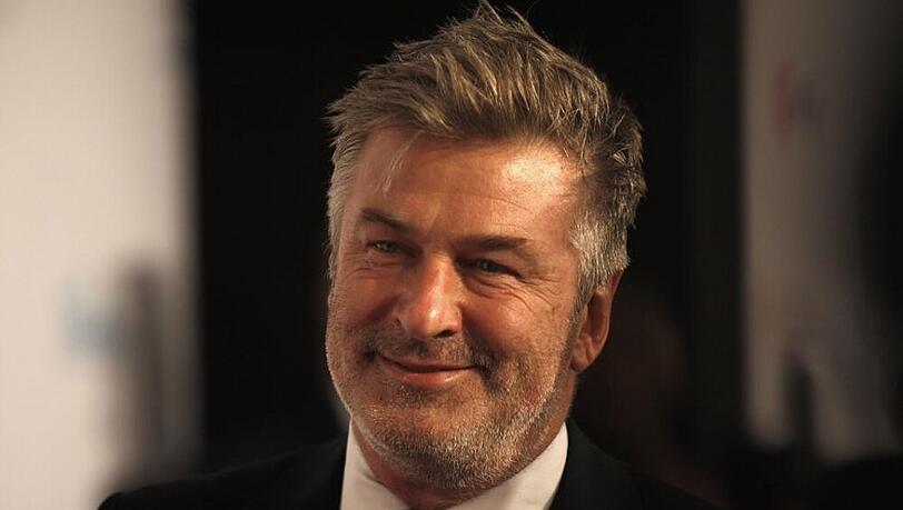 Alec Baldwin bei der Elton John AIDS Foundation Gala Alec Baldwin bei der Elton John AIDS Foundation Gala