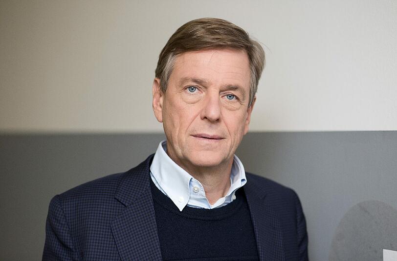 Bereits zu Beginn des Jahres wurde ZDF-Journalist Claus Kleber zum Honorarprofessor der Uni Tübingen ernannt.