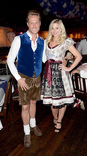 Nico Schwanz und seine Freundin Saskia