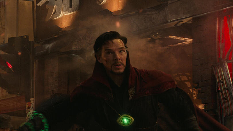 Das zweite Solo-Abenteuer von Benedict Cumberbatch als Doctor Strange lässt noch länger auf sich warten