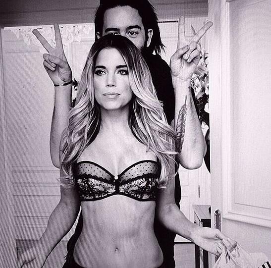 Sylvie Meis auf Instagram
