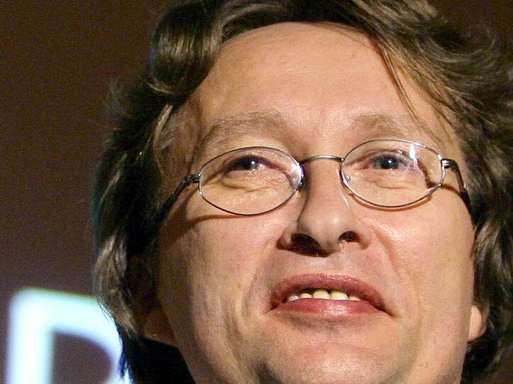 Georg Blume berichtet seit 1997 aus China