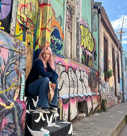 Wie ein normaler Teenager ist die Sportlerin nicht aufgewachsen. Wie ein normaler Teenager ist die Sportlerin nicht aufgewachsen.