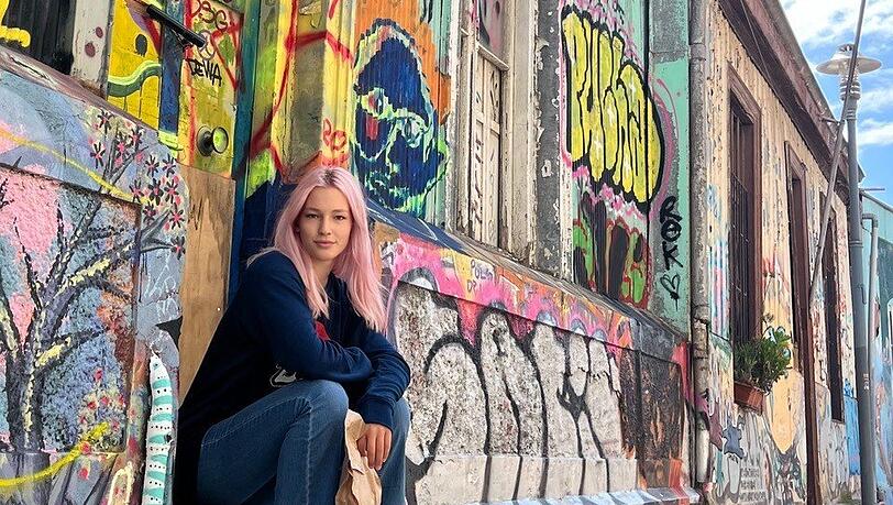 Wie ein normaler Teenager ist die Sportlerin nicht aufgewachsen. Wie ein normaler Teenager ist die Sportlerin nicht aufgewachsen.