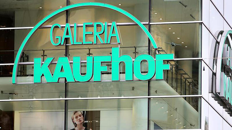 Kaufhof will nun Investitionen in die Filialen "zeitlich etwas strecken". Foto: