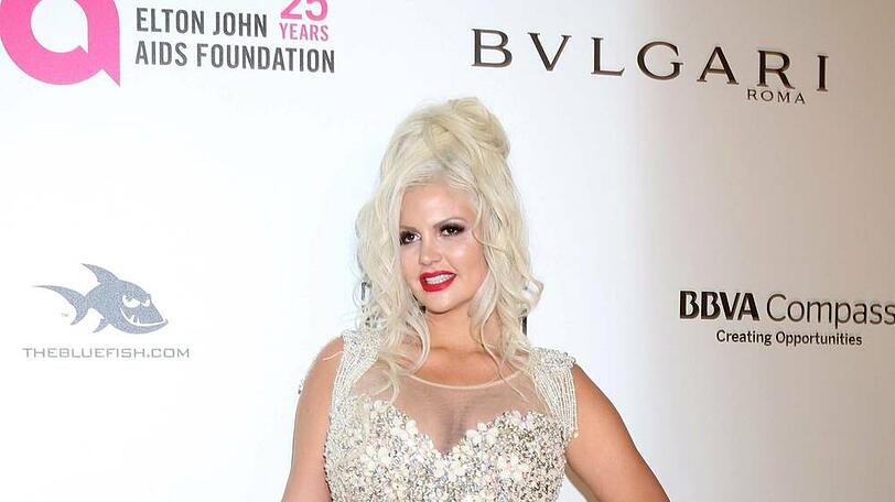 Sophia Vegas musste sich operieren lassen
