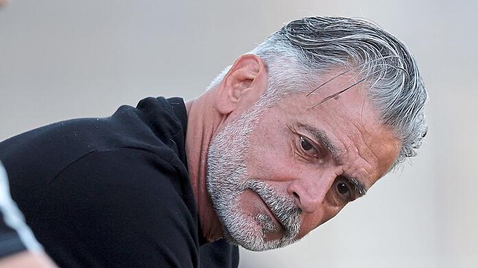 TSV-1860-Trainer Maurizio Jacobacci braucht noch einen Stürmer, aber auch einen Innenverteidiger.