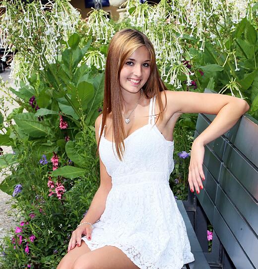 Am Klavier ist Nathalie Maier talentiert. Jetzt hat Sie es in die Top 30 geschafft: Ihre Bilder vom Shooting hier zum Durchklicken.