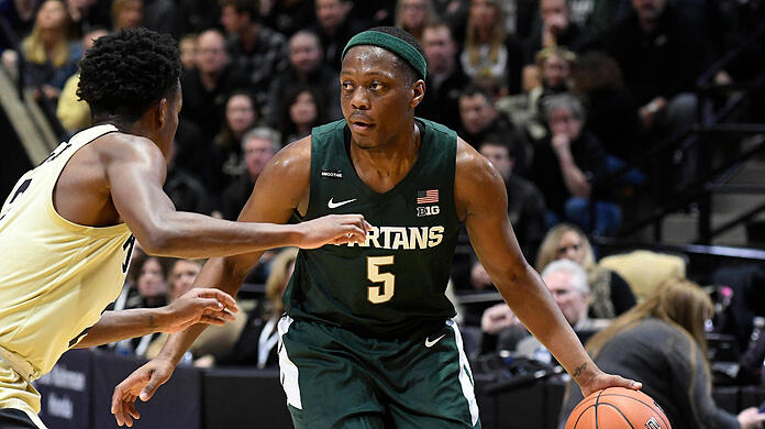 Cassius Winston spielt künftig in München.