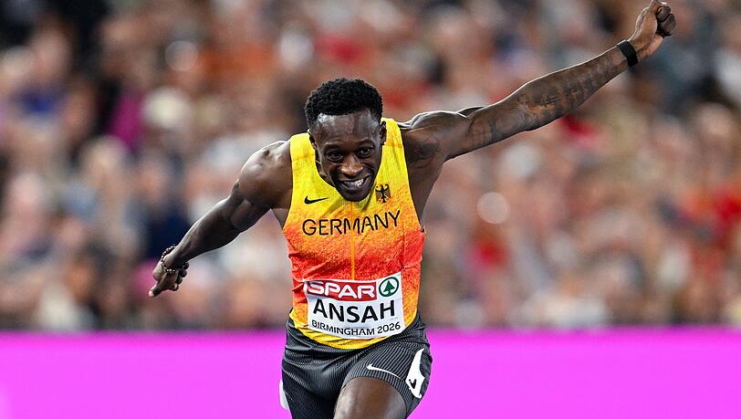 Owen Ansahs Medaille k&ouml;nnte bald wieder aberkannt werden.