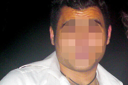 Berkan A. blieb nahezu unverletzt.