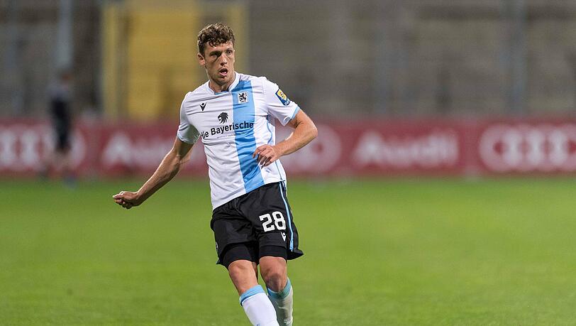 Herbert Paul spielte zwei Jahre für den TSV 1860.