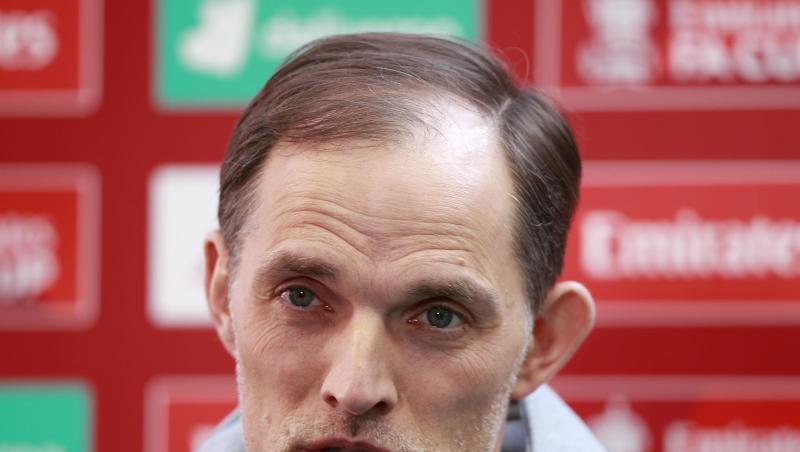 Spricht von einem "guten Zeitpunkt" für das Halbfinal-Hinspiel gegen Real Madrid: Trainer Thomas Tuchel vom FC Chelsea.