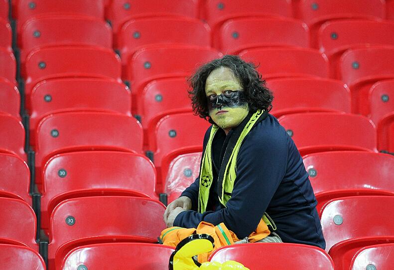 Dortmund zwischen Schockstarre und Stolz. So bitter wie die Last-Minute Niederlage auch war, so beachtlich war die Leistung der Spieler in der Champions League. Die emotionalen Bilder von der Wembley-Nacht.