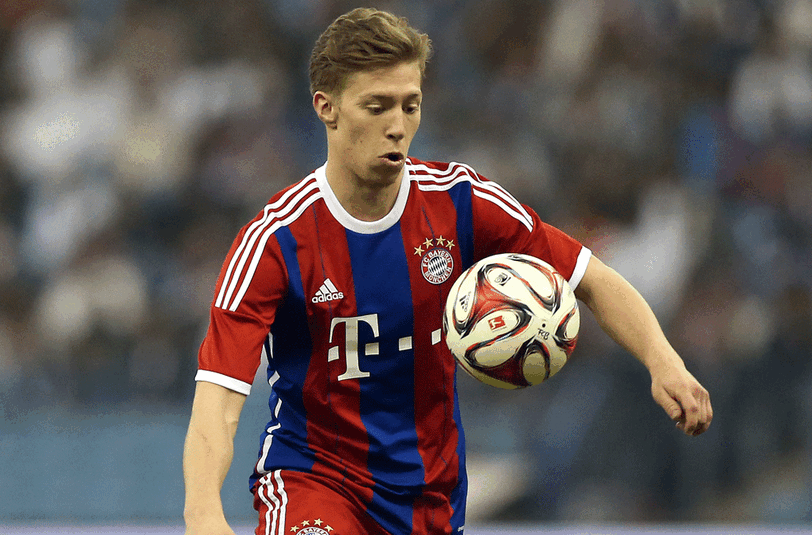Kommt jetzt der Durchbruch? Mitchell Weiser.