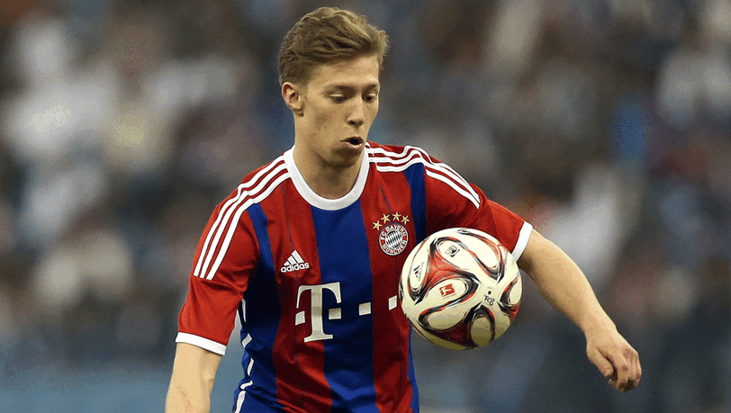 Kommt jetzt der Durchbruch? Mitchell Weiser. Kommt jetzt der Durchbruch? Mitchell Weiser.