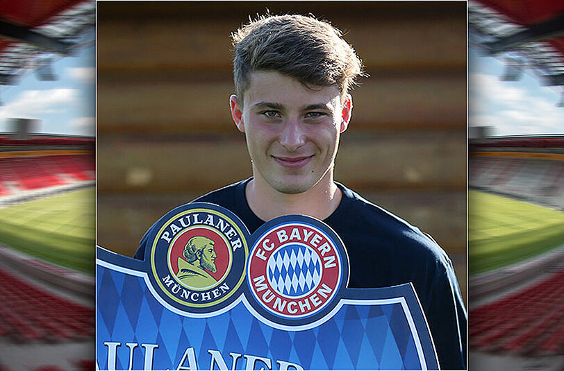 Daniel Veeh - Note 1: Vernaschte Thomas Müller, als ihm eigentlich der Ball versprang. Mit dieser Finte des Verteidigers hatte auch der deutsche Nationalspieler nicht gerechnet.