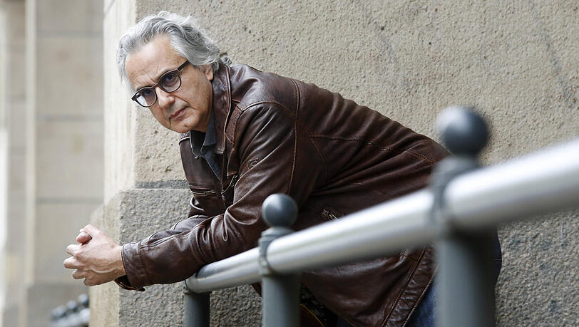 Schriftsteller Friedrich Ani arbeitet als Autor für den "München Mord" im ZDF. Schriftsteller Friedrich Ani arbeitet als Autor für den "München Mord" im ZDF.