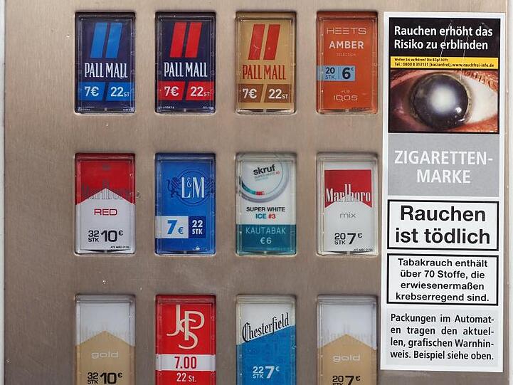 Der Streit um verdeckte Schockbilder geht vor den Europäischen Gerichtshof.