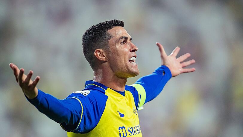 Ronaldo und der FC Bayern? Für viele Fans des Rekordmeisters wäre dieser Transfer der Coup des Jahres.