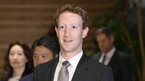 Mark Zuckerberg: Nett oder cringe?