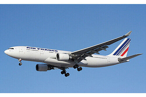 Der Todes-Airbus, Flugnummer AF 447.