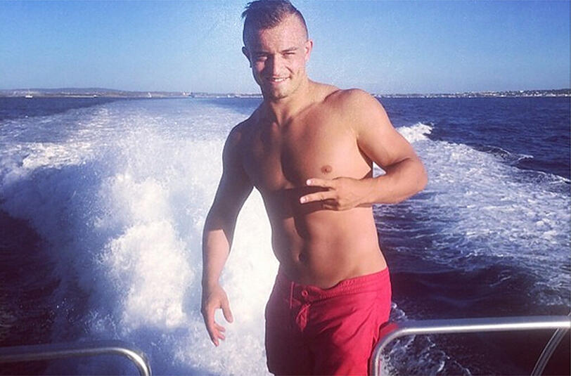 Noch genießt Xherdan Shaqiri seinen Urlaub, ehe er am Montag bei Bayern ins Training wieder einsteigt