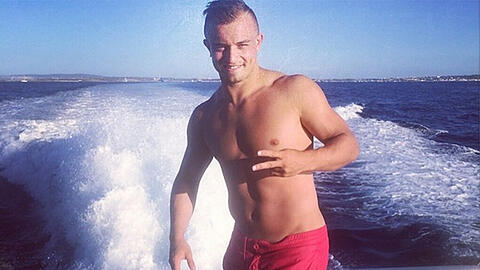 Noch genießt Xherdan Shaqiri seinen Urlaub, ehe er am Montag bei Bayern ins Training wieder einsteigt