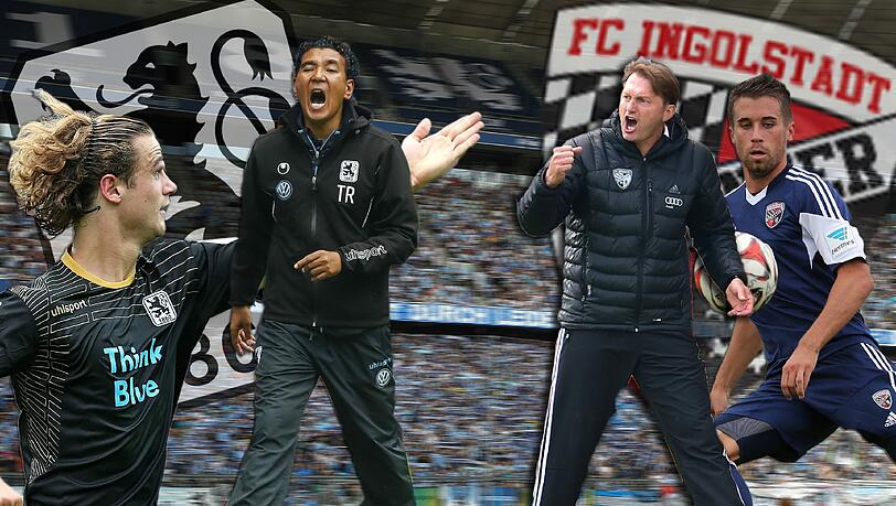Bayern-Derby zum Wiesn-Auftakt: Der TSV 1860 empfängt am Samstag den FC Ingolstadt. Das Spiel im AZ-Liveticker. Bayern-Derby zum Wiesn-Auftakt: Der TSV 1860 empfängt am Samstag den FC Ingolstadt. Das Spiel im AZ-Liveticker.