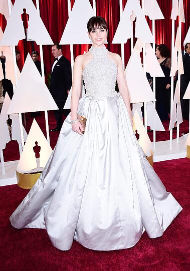 Oscars 2015: Die Bilder vom roten Teppich