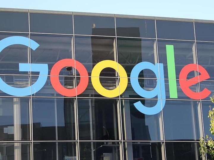 Hauptsitz von Google im kalifornischen Mountain View.
