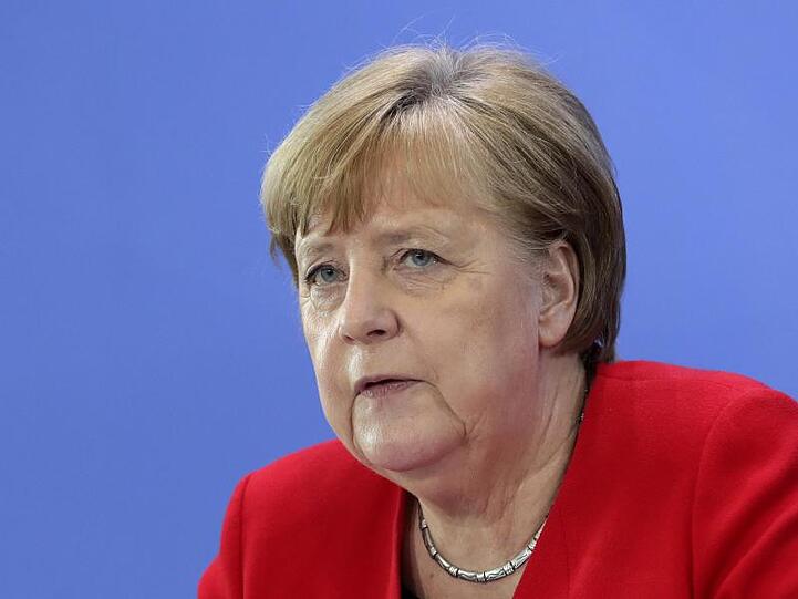 Bundeskanzlerin Angela Merkel (CDU) hat der Kulturbranche Unterstützung zugesichert.