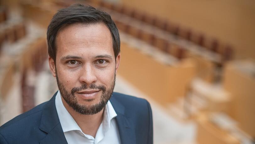 Martin Hagen (FDP). Martin Hagen (FDP).