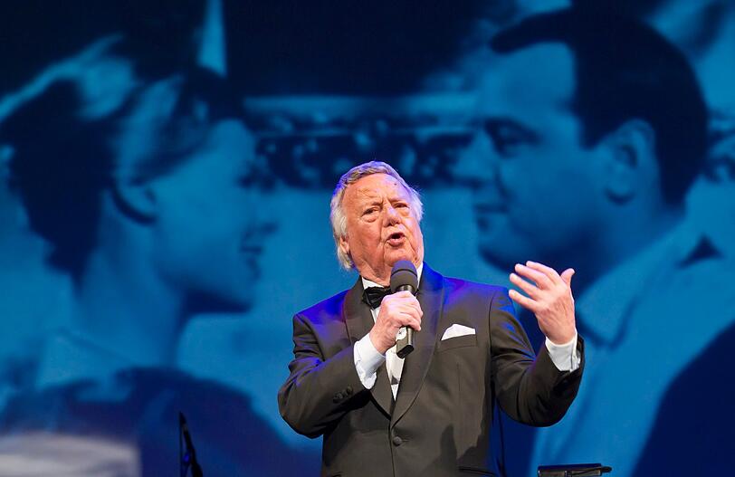 Fred Bertelmann: Im Alter von 88 Jahren ist er jetzt gestorben.