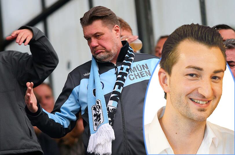 AZ-Löwen-Reporter Matthias Eicher über die Präsidenten-Frage beim TSV 1860 München.