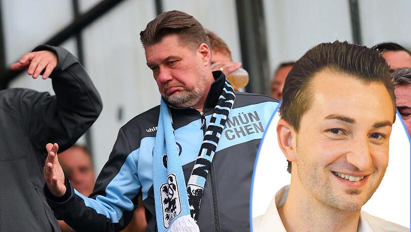 AZ-Löwen-Reporter Matthias Eicher über die Präsidenten-Frage beim TSV 1860 München. AZ-Löwen-Reporter Matthias Eicher über die Präsidenten-Frage beim TSV 1860 München.