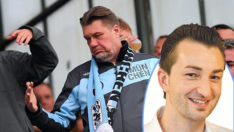 AZ-Löwen-Reporter Matthias Eicher über die Präsidenten-Frage beim TSV 1860 München.