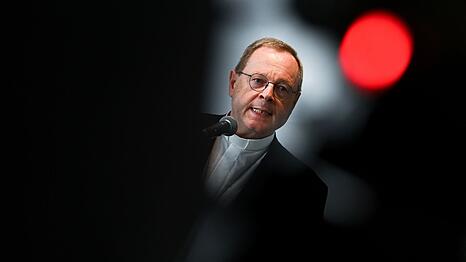 Georg Bätzing, Vorsitzender der Deutschen Bischofskonferenz.