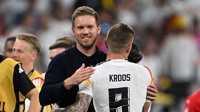 Der Abschied von Leistungsträgern wie Kroos soll den Blick für die Zukunft nicht verstellen.