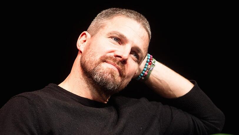 Stephen Amell spielte die Hauptrolle in "Suits LA".