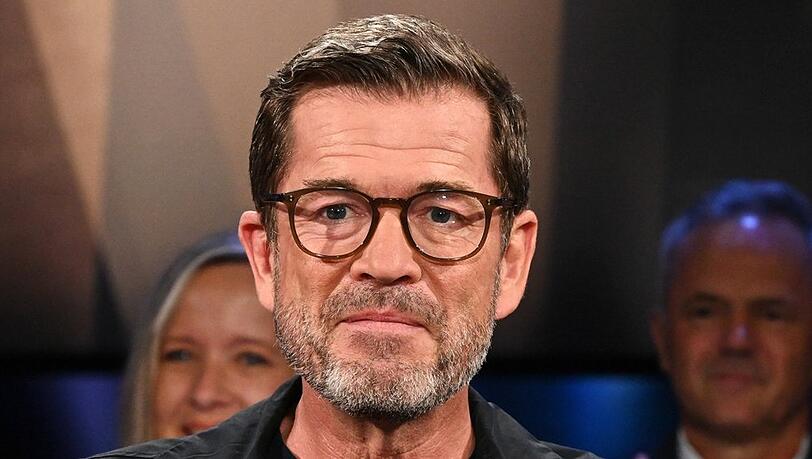 Karl-Theodor zu Guttenberg berichtete in der "NDR Talk Show", dass er eigentlich "die Schnauze voll" von sozialen Medien hatte.