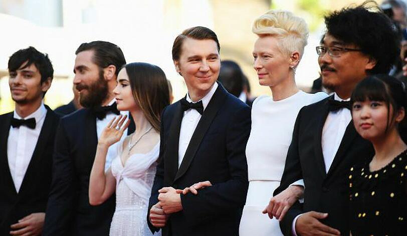 Im vergangenen Jahr durfte sich das Team der Netflix-Produktion "Okja" noch auf dem roten Teppich in Cannes feiern lassen. Künftig werden keine Filme des Streaminganbieters mehr im Wettbewerb zugelassen.
