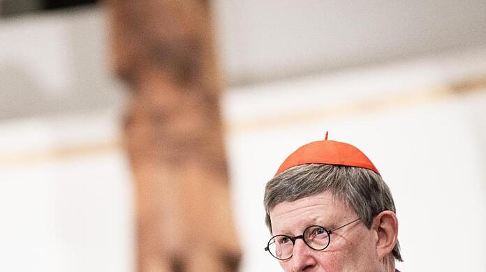 Kardinal Rainer Maria Woelki steht bei der Aufarbeitung des Missbrauchs im Erzbistum Köln unter Druck.