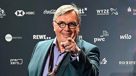 Hape Kerkeling ist schon bald mit zwei neuen Filmen im Kino zu sehen.