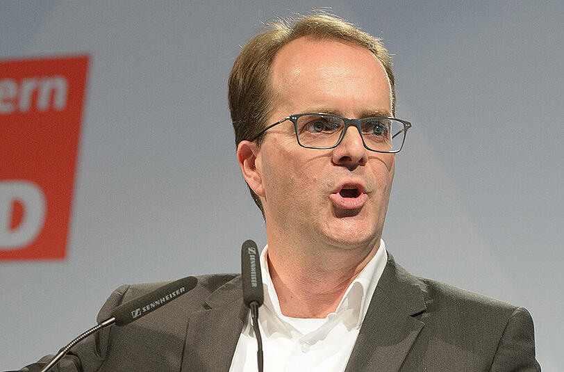 Markus Rinderspacher: &bdquo;Du bist auch ein sehr, sehr guter Redner. Und das sag&rsquo; ich deshalb, weil das außer mir keiner weiß!&ldquo;