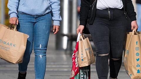 Konjunkturabkühlung: Der deutschen Wirtschaft geht die Puste aus.