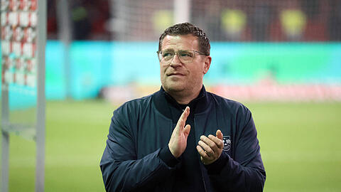 Bei der Aufsichtsratssitzung im November will der FC Bayern eine Entscheidung fällen, ob Max Eberl verpflichtet werden soll.