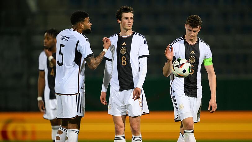 Die deutsche U21 kam nicht über ein 0:0 gegen Kosovo hinaus.